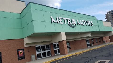 Metro movies in middletown connecticut - Metro Movies 12 140 Main Street, Middletown CT 06457 | (860) 346-4000. 0 movie playing at this theater today, November 25 Sort by Online showtimes not available for this theater at this time. Please contact the theater for …